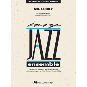 Mr. Lucky - Piano